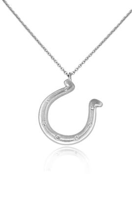Colts necklace